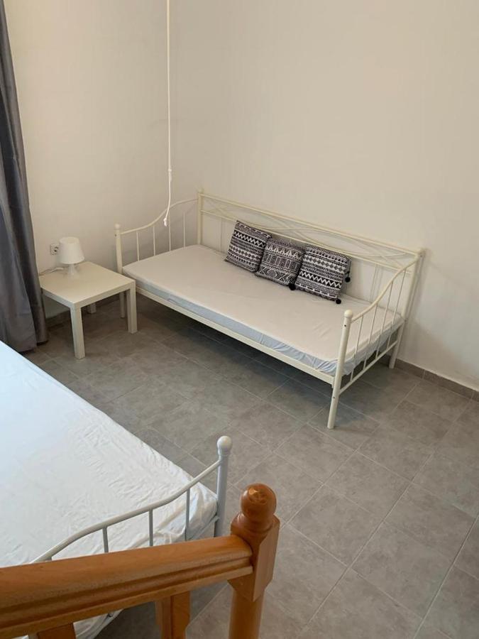 Ferienhaus Kali Beach Chalkidiki Nea Kallikrateia Bagian luar foto