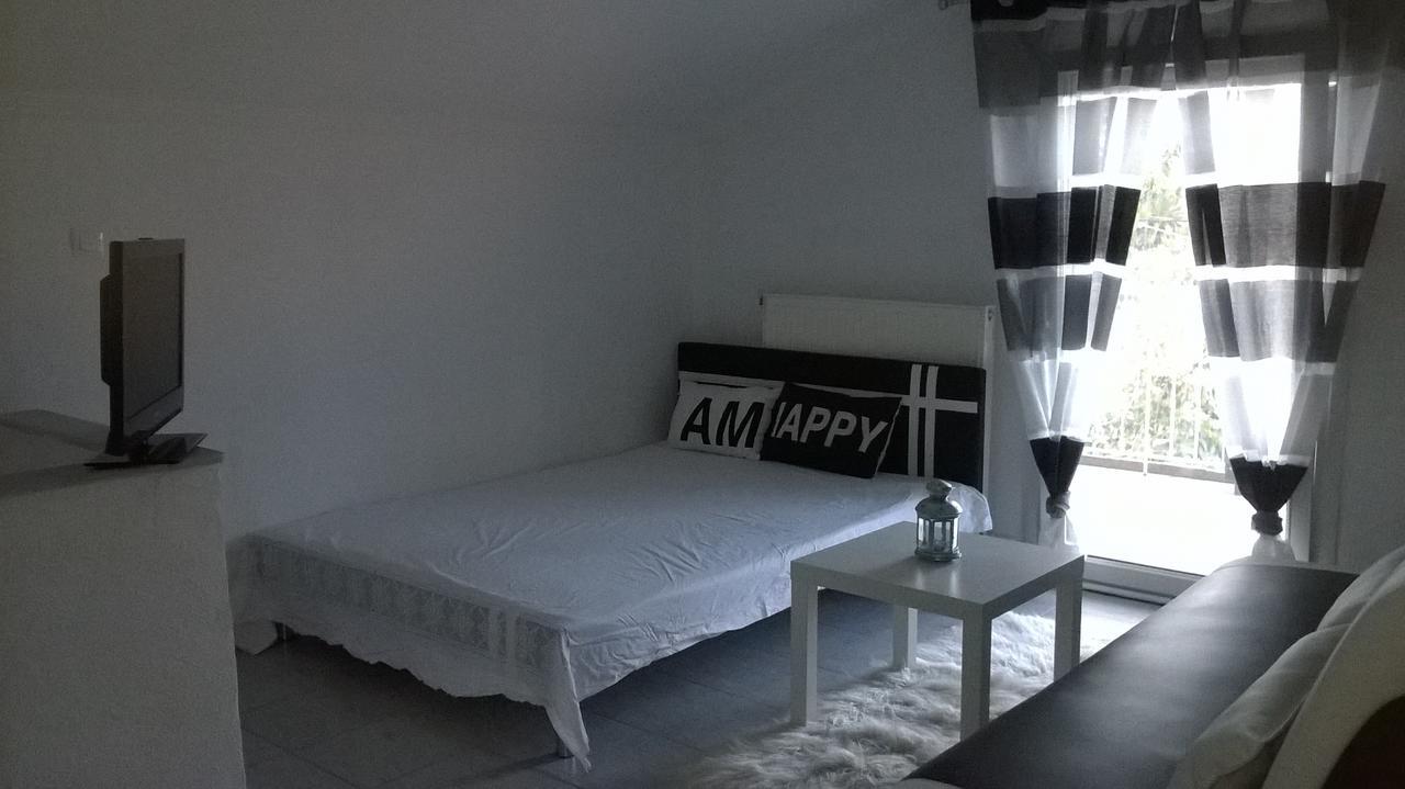 Ferienhaus Kali Beach Chalkidiki Nea Kallikrateia Bagian luar foto