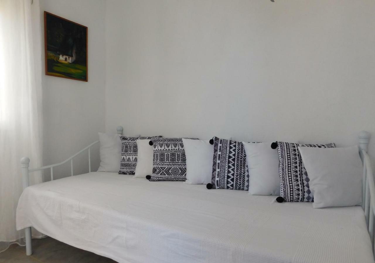Ferienhaus Kali Beach Chalkidiki Nea Kallikrateia Bagian luar foto