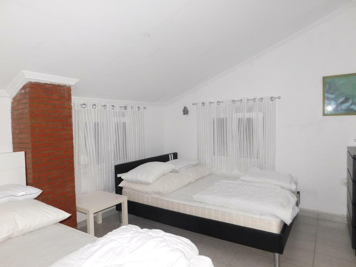 Ferienhaus Kali Beach Chalkidiki Nea Kallikrateia Bagian luar foto